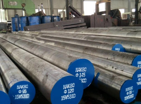 绩溪NAK80模具钢