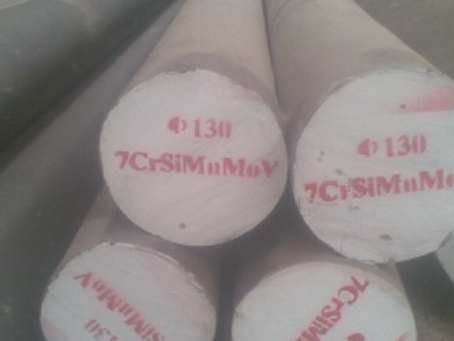 绩溪7CrSiMnMoV工具钢