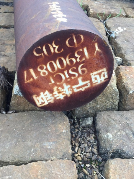 绩溪9CrSi工具钢