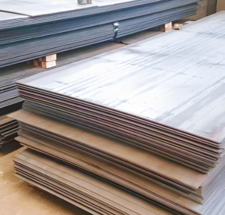 绩溪Q690高强钢板