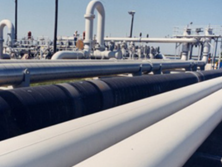 绩溪石油输送案例