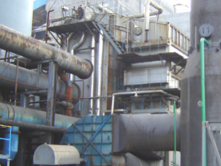 绩溪锅炉钢板案例