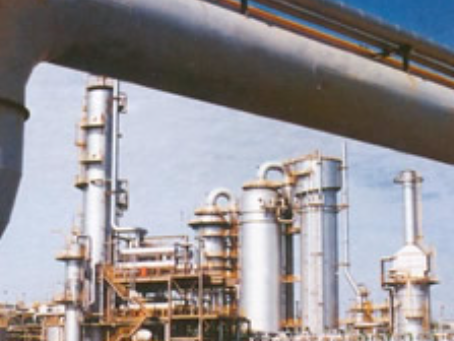 绩溪无缝钢管化工厂案例